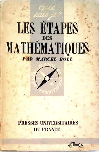 Les Étapes Des Mathématiques