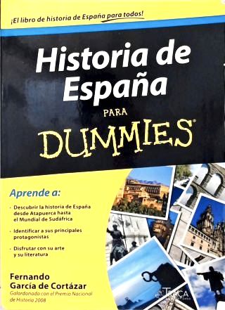 Historia de España para Dummies