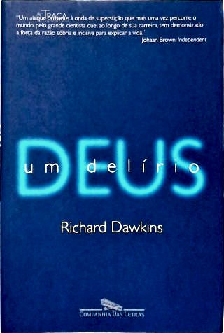 Deus Um Delírio