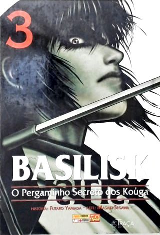 Basilisk - Vol. 3
