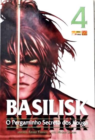 Basilisk - Vol. 4