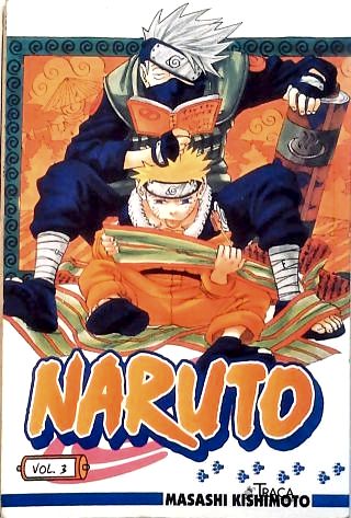 Naruto - Vol. 3