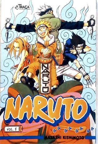 Naruto - Vol. 5