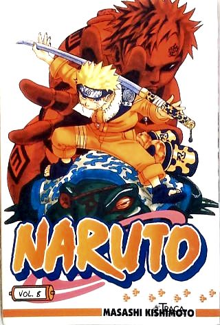 Naruto - Vol. 8