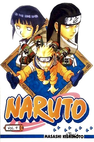 Naruto - Vol. 9