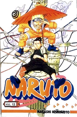 Naruto - Vol. 12