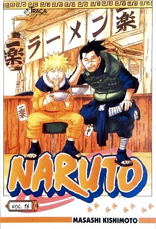 Naruto - Vol. 16