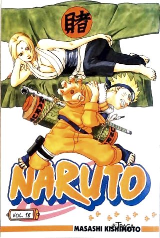 Naruto - Vol. 18