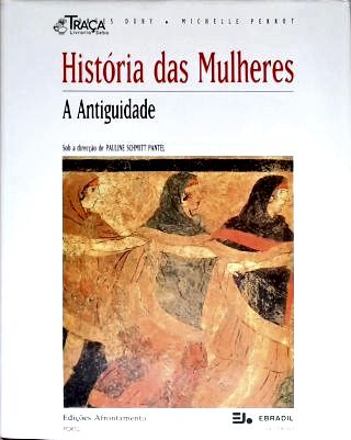 História das Mulheres No Ocidente - em 5 Volumes (completo)