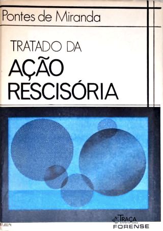 Tratado da Ação Rescisória