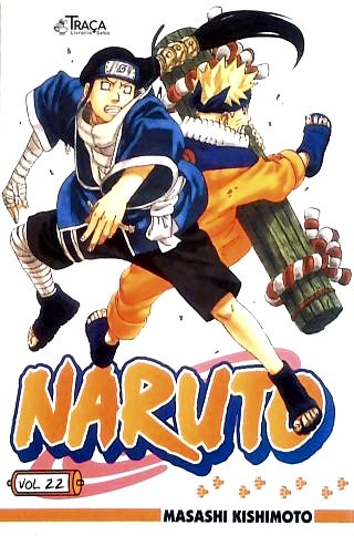 Naruto - Vol. 22