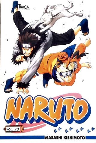 Naruto - Vol. 23