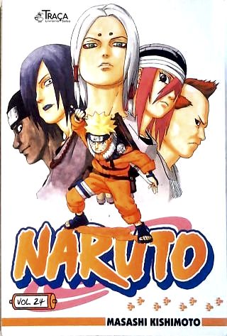 Naruto - Vol. 24