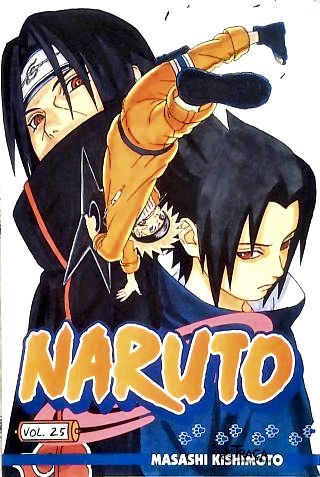 Naruto - Vol. 25