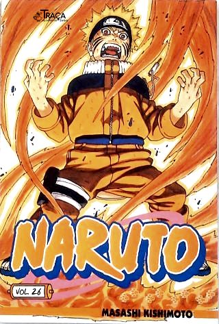 Naruto - Vol. 26