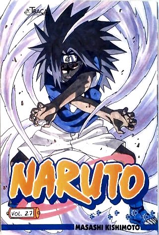 Naruto - Vol. 27