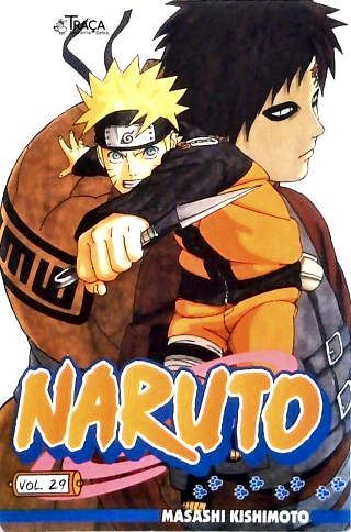 Naruto - Vol. 29