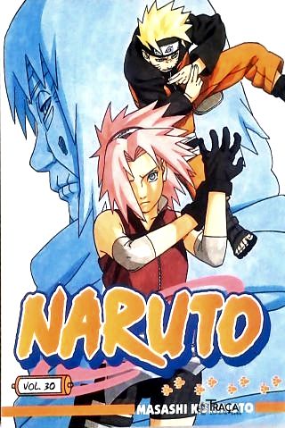 Naruto - Vol. 30