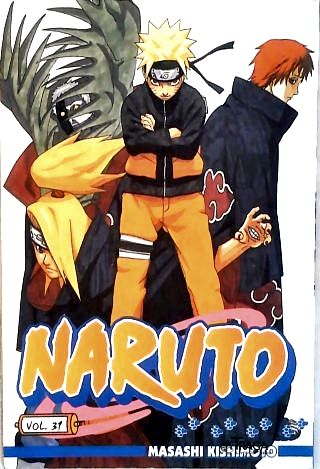 Naruto - Vol. 31
