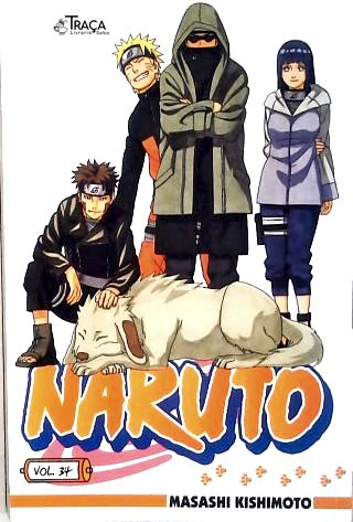 Naruto - Vol. 34