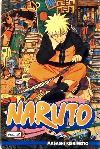 Naruto - Vol. 35