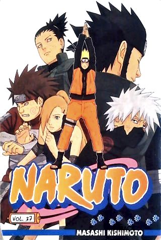 Naruto - Vol. 37