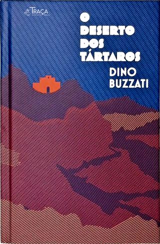 O Deserto dos Tártaros (caixa com Folheto)