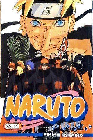 Naruto - Vol. 41
