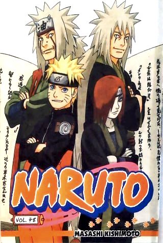 Naruto - Vol. 48