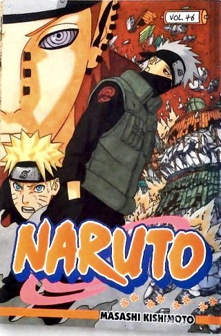 Naruto - Vol. 46