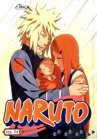 Naruto - Vol. 53