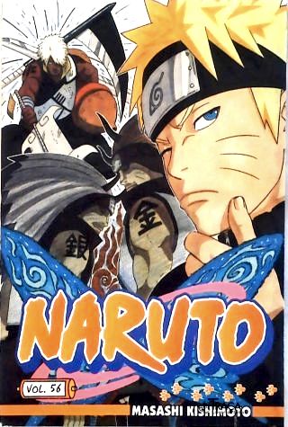 Naruto - Vol. 56