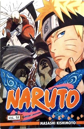 Naruto - Vol. 56