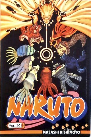 Naruto - Vol. 60