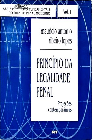 Princípio da Legalidade Penal