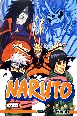 Naruto - Vol. 62