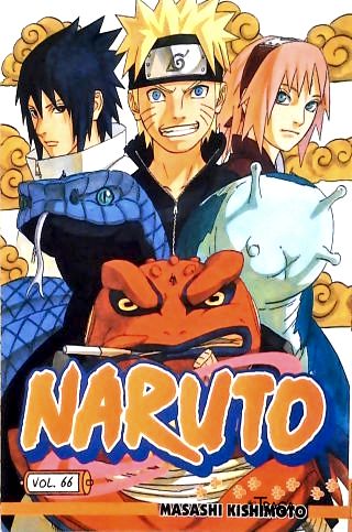 Naruto - Vol. 66