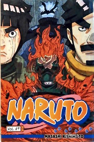 Naruto - Vol. 69