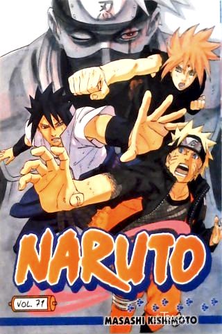 Naruto - Vol. 71