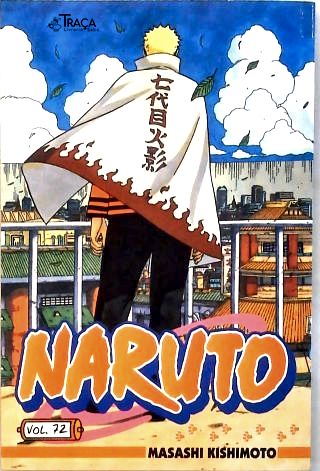 Naruto - Vol. 72