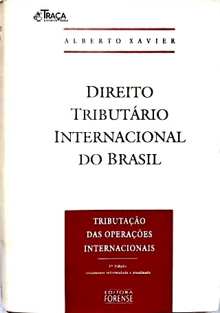 Direito Tributário Internacional do Brasil