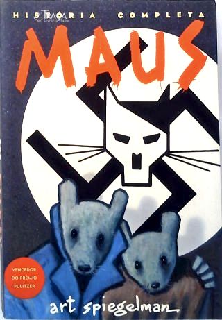 Maus (história Completa)
