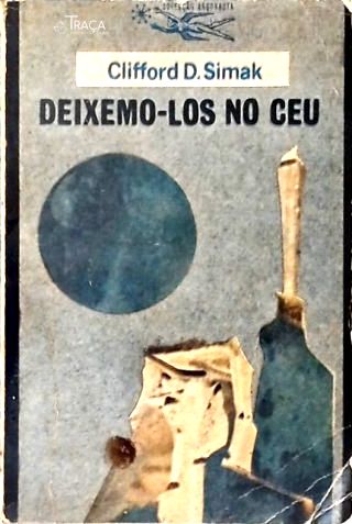 Coleção Argonauta Nº 123 - Deixemo-los No Céu