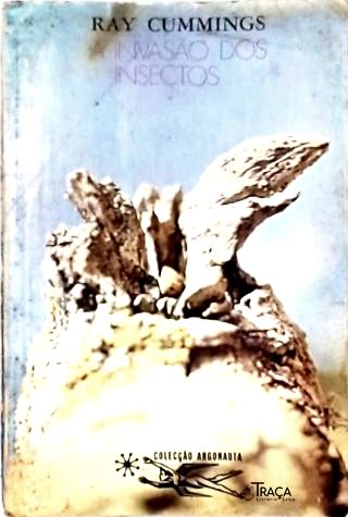 Coleção Argonauta Nº 196 - a Invasão dos Insectos