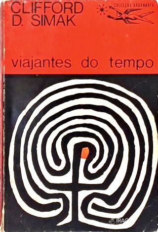 Coleção Argonauta Nº 131 - Viajantes do Tempo