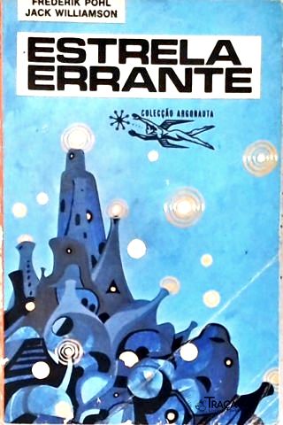 Coleção Argonauta Nº 167 - Estrela Errante