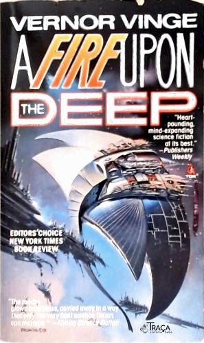 A Fire Upon The Deep