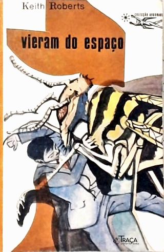 Coleção Argonauta Nº 154 - Vieram do Espaço