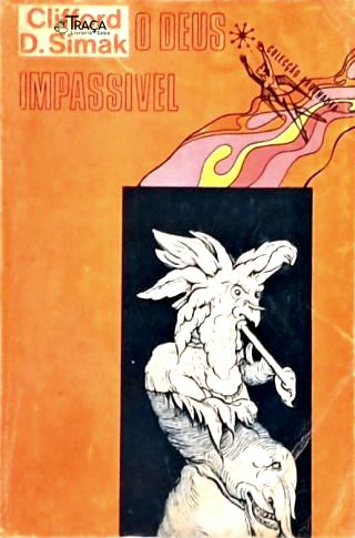 Coleção Argonauta Nº 184 - o Deus Impassível