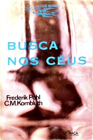 Coleção Argonauta Nº 189 - Busca Nos Céus